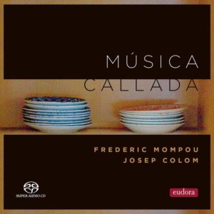 Josep Colom publica 'Música callada'