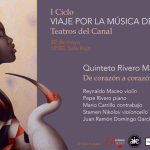 Finaliza el ciclo 'Viaje por la música del mundo'