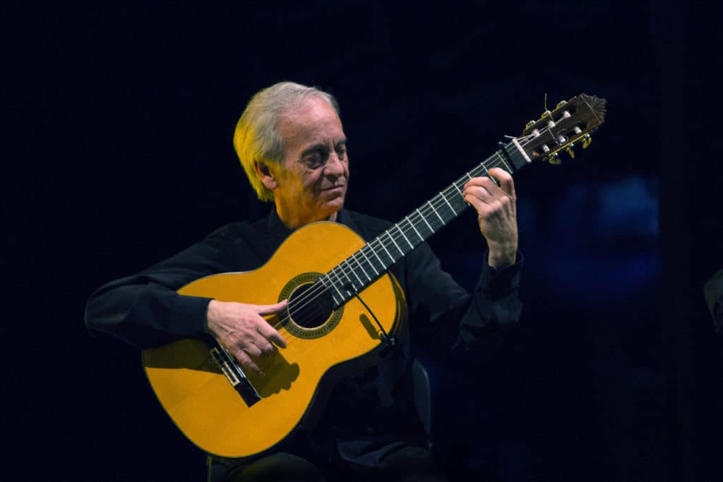 La guitarra clásica, eje transversal del Festival de la Guitarra de Córdoba