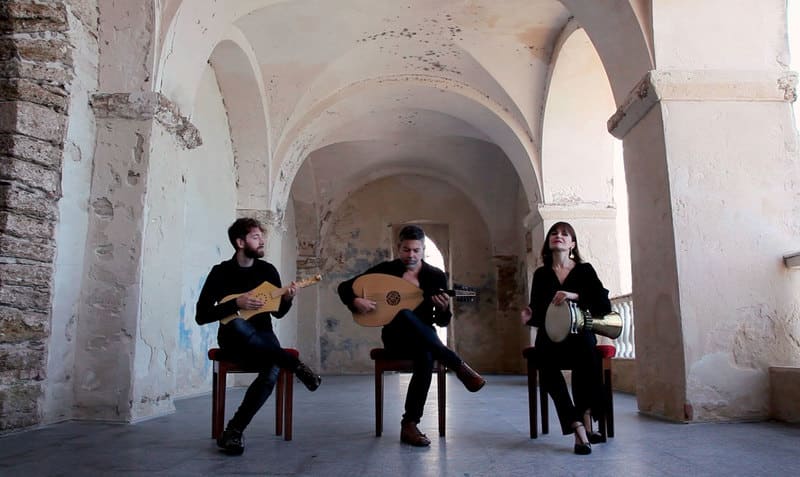 Las 'Cantigas de Santa María' en Jerez