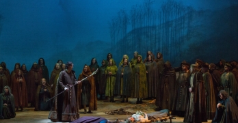 Tannhäsuer, montaje de James Levine © Metropolitan Opera / Marty Sohl