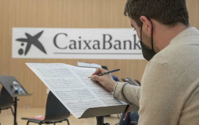 Perfeccionamiento para jóvenes directores, por 'Caixabank Escolta València'