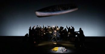 'Peter Grimes', vía streaming, desde el Teatro Real