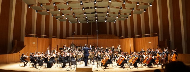 'Programas de zarzuela y ópera' por la Orquesta de la FSMCV