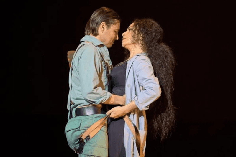 Retrasado el estreno de 'Carmen' en el Maestranza