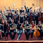 Concierto benéfico en pro de Cáritas en el Auditorio Nacional