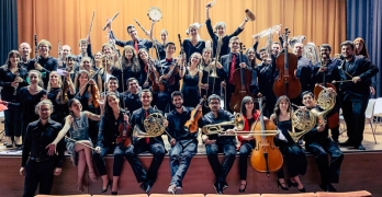 Concierto benéfico en pro de Cáritas en el Auditorio Nacional