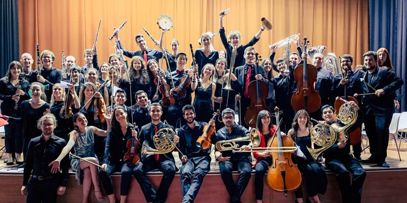 Dos conciertos a favor de la investigación de la esclerosis