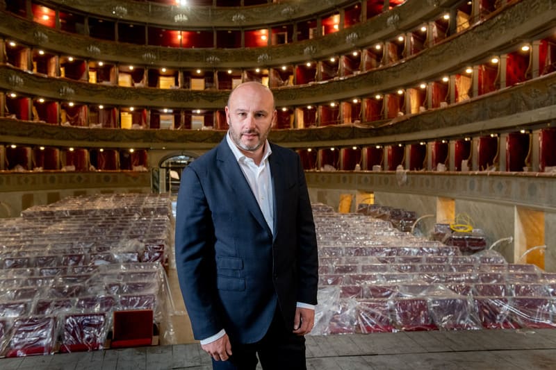 Vuelve el Festival Donizetti, con Riccardo Frizza a la batuta