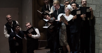 ‘La ópera se mira al espejo’ en el Teatro Real