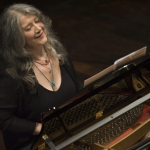 80 años de Martha Argerich