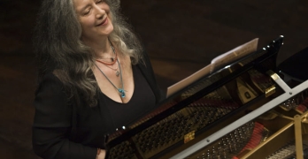 80 años de Martha Argerich