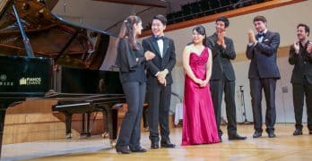 89.000 euros del Premio Iturbi en el Concurso de Piano de València