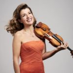 Anne-Sophie Mutter y Beethoven cierran la temporada de la OCM
