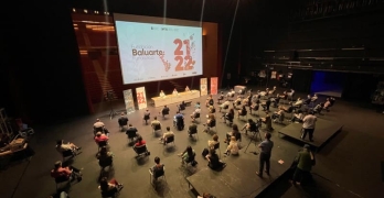 Baluarte y la OSN presentan su Temporada 2021-22