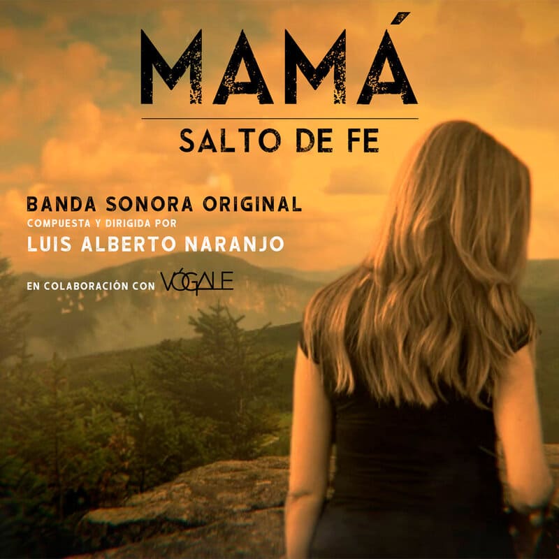 Mamá salto de fe Luis Alberto Naranjo Peco