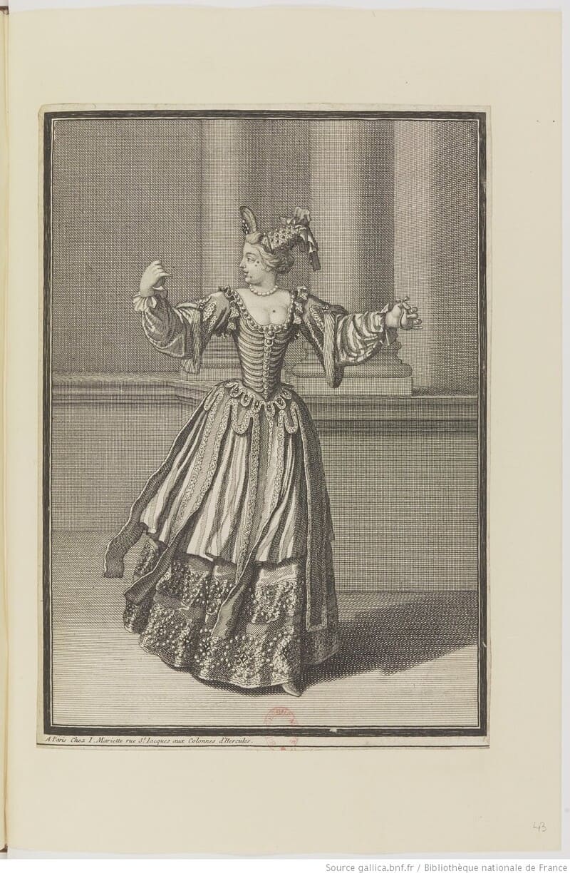 Guerard, 'Terpsichore'. Fuente BnF