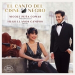 El canto del cisne negro Nicole Peña Comas, Hugo Llanos Campos