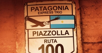 Piazzolla de Patagonia Express Trío