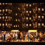 Debut de Àlex Ollé en El Liceu con ‘La Bohème’