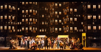 Debut de Àlex Ollé en El Liceu con ‘La Bohème’