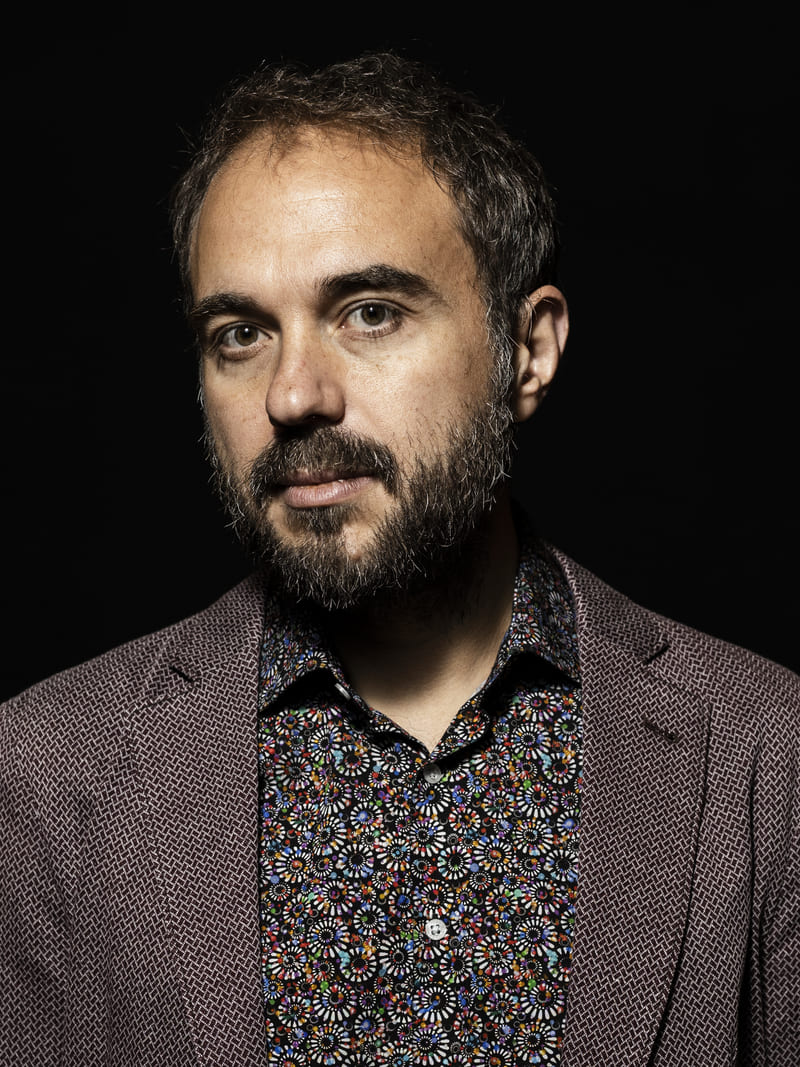 Moisés P. Sánchez