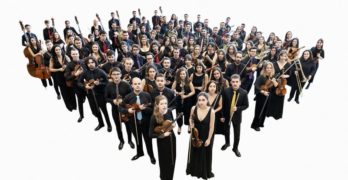 La JONDE, Orquesta Residente en las Xornadas de Música Contemporánea