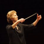 Jane Glover por primera vez ante la OFGC