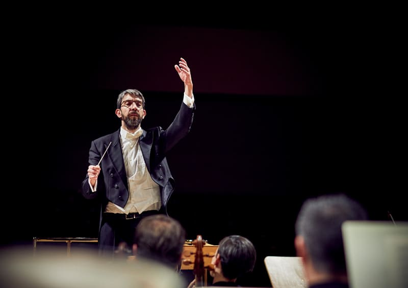 ‘Mozart y Brunetti’ suena en el Palacio Real, por La Madrileña