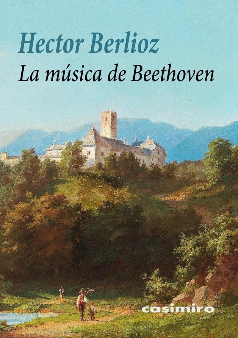 La música de Beethoven de Hector Berlioz