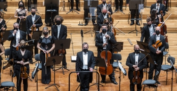 La OSCyL celebra el Día de la Música en el Auditorio Nacional