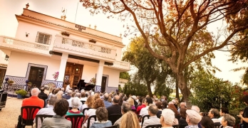 Festival dels Horts, música y patrimonio en Villa Rosita