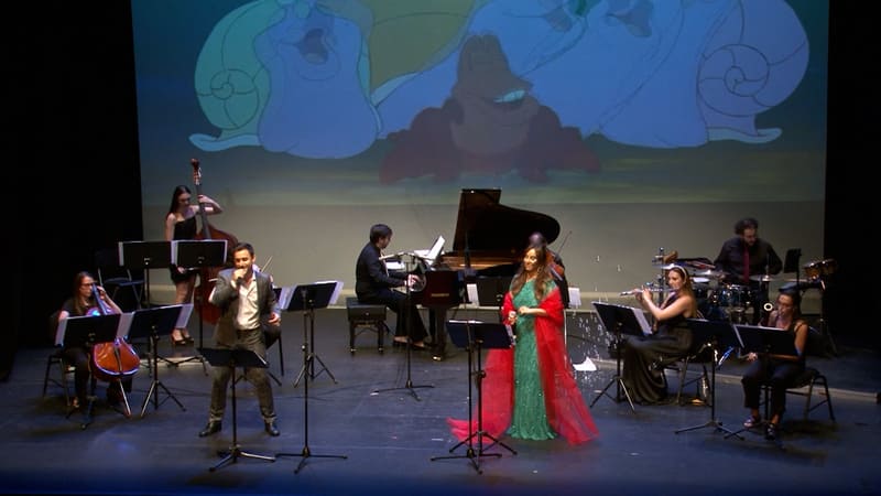 La mejor música de Disney recorre Castilla y León