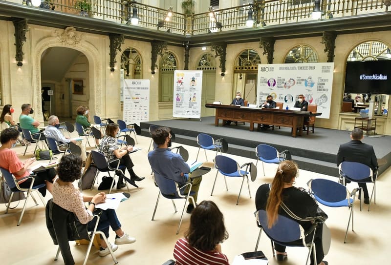 La mujer como eje de la 70.º Temporada de ABAO Bilbao Opera