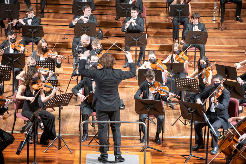 La ‘Novena’ de Beethoven, por la JOSB y Tomàs Grau