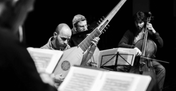 Los 'Conciertos para violín' de Leclair, por Gilles Colliard y la OBB