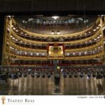 Los ganadores del Concurso Tenor Viñas, en el Teatro Real