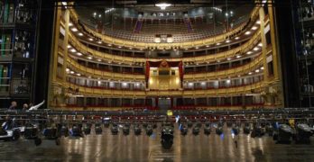 Los ganadores del Concurso Tenor Viñas, en el Teatro Real