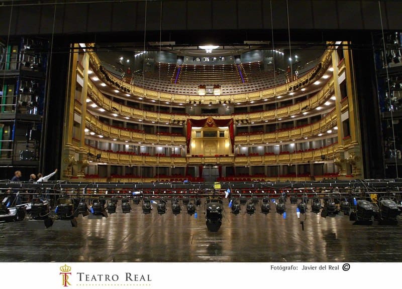 Los ganadores del Concurso Tenor Viñas, en el Teatro Real