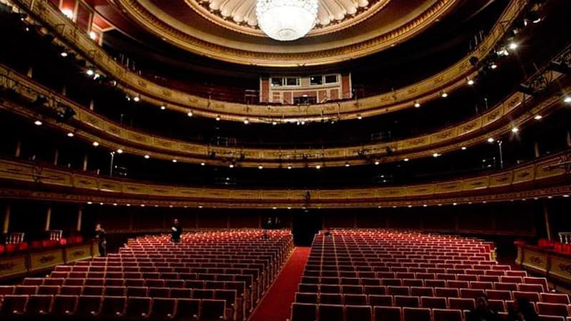 Cuatro centenarios en el Teatro de la Zarzuela