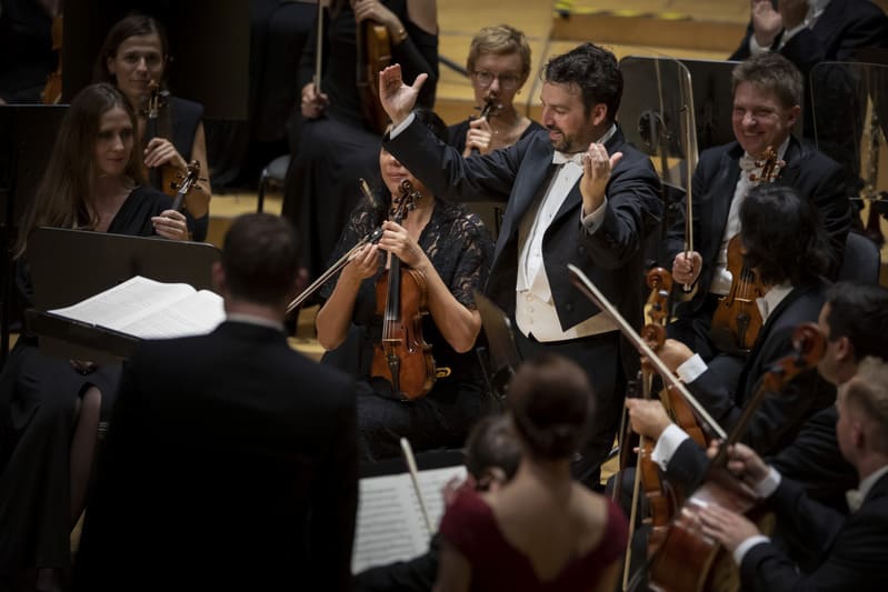 Ocho siglos de música en la nueva temporada de Les Arts