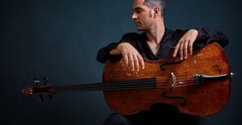 Guillermo Pastrana se cita con el violonchelo Stradivarius 1700