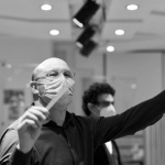 Riccardo Frizza en París, ante 'La Sonnambula'
