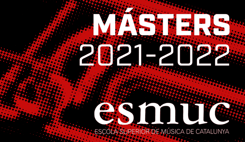 Últimos días de inscripción a los másteres de la ESMUC