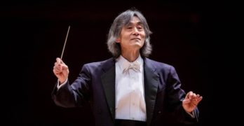 Viaje a Francia con Kent Nagano y la OCNE