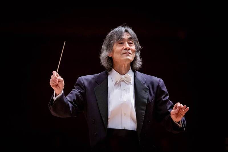 Viaje a Francia con Kent Nagano y la OCNE