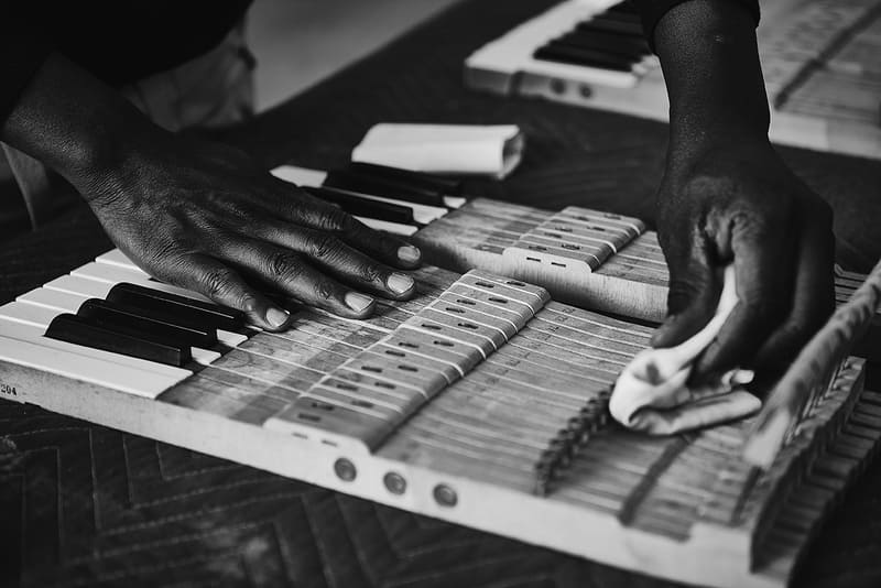 Consejos para la limpieza y desinfección de pianos