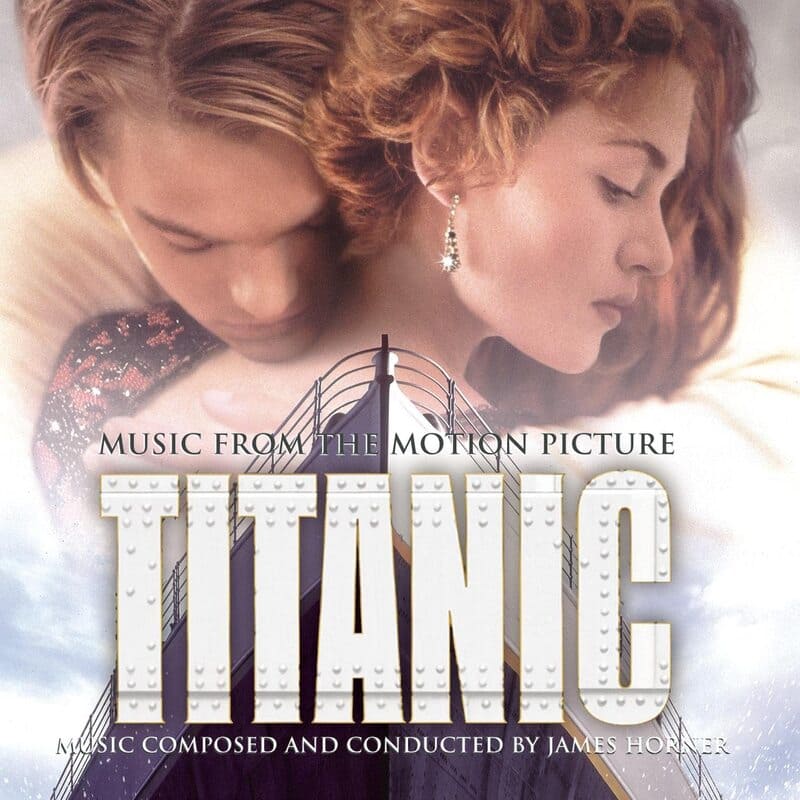 Titanic James Horner