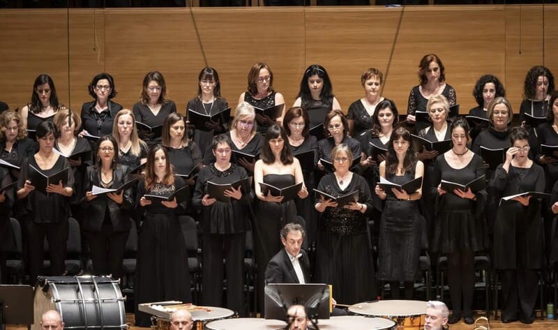 Concierto extraordinario de la OSCyL, con Salvador Vázquez