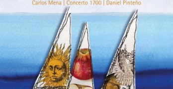Antonio Literes: Sacred Cantatas for Alto Concerto 1700, Daniel Pinteño